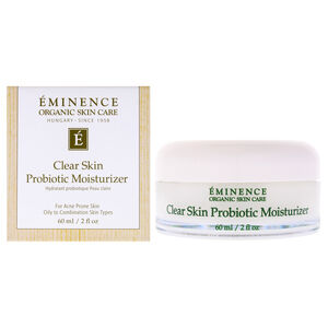 Clear Skin Probiotic Moisturizer BY Eminence for Unisex 2 oz Moisturizer